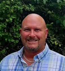 Author Shane Bates